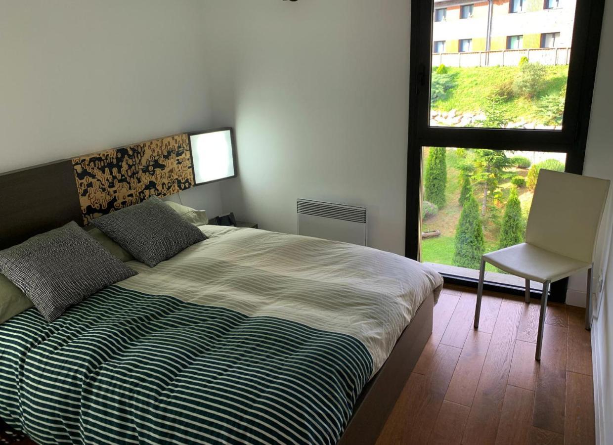 Apartamento Actualizado En Saillagouse Bagian luar foto