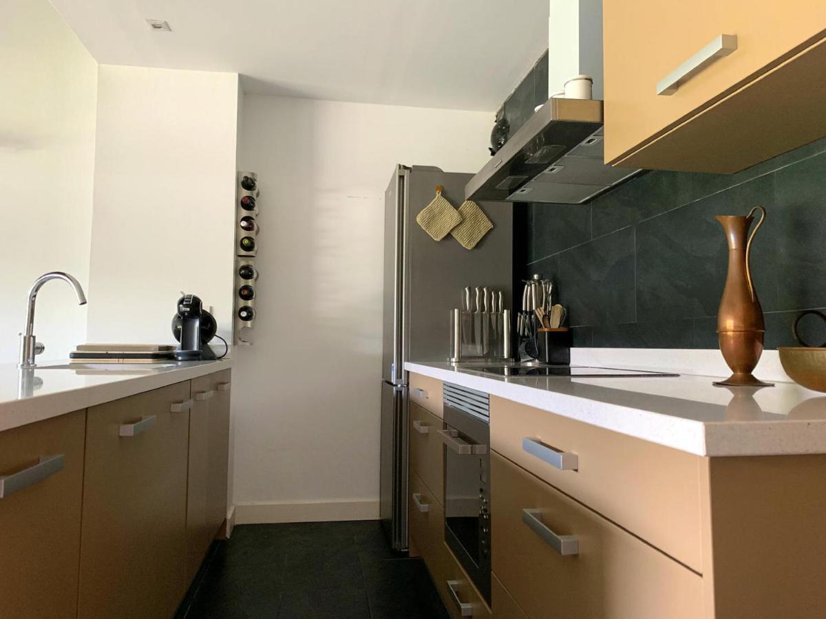 Apartamento Actualizado En Saillagouse Bagian luar foto