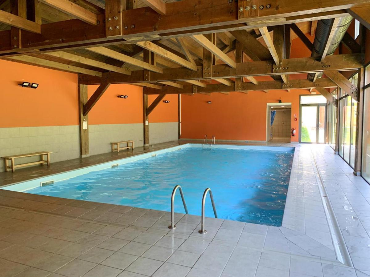 Apartamento Actualizado En Saillagouse Bagian luar foto