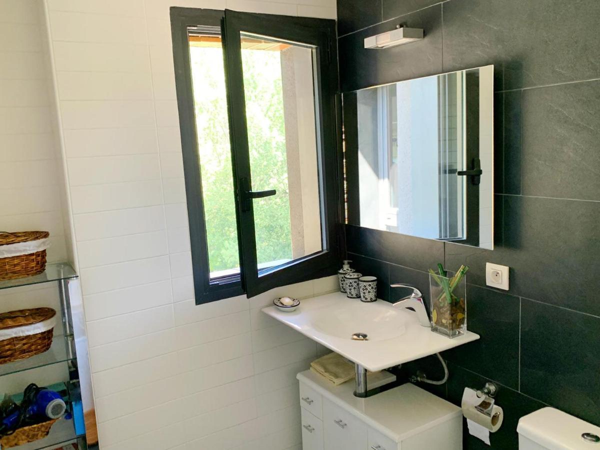 Apartamento Actualizado En Saillagouse Bagian luar foto
